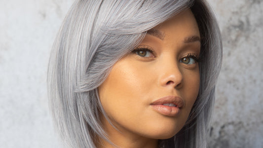 How to Care for a Synthetic Wig