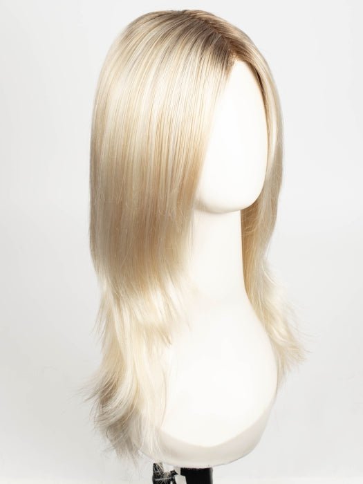 SPF BLONDE | Golden Blonde, Pale Blonde, Iced Blonde Blended with Soft Brown Roots
