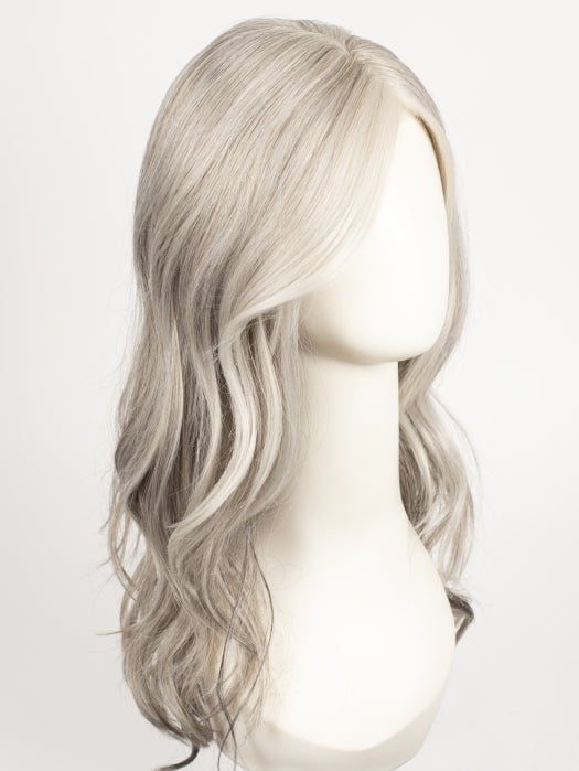 GF51-61 ICED GRANITA | Lightest Grey Blending to a Deep Grey towards the nape