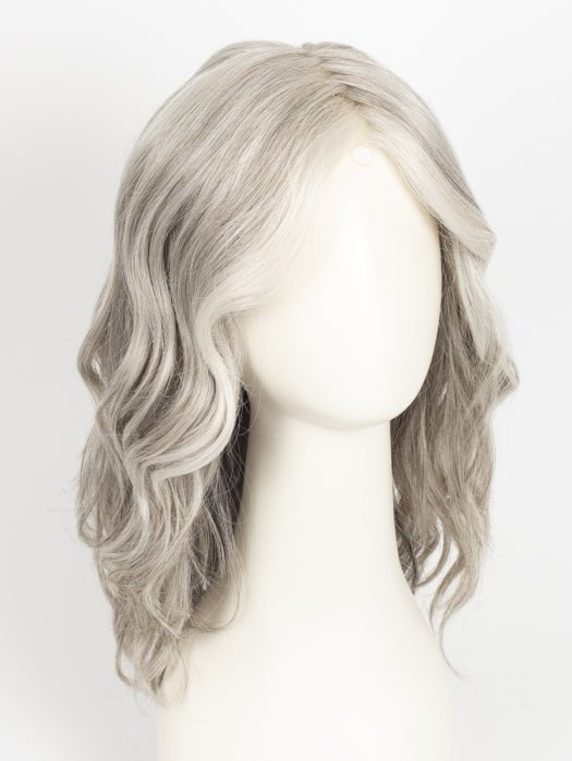 Alluring Locks | Synthetic Lace Front Wig (Mono Part)