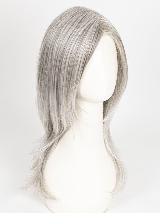 OYSTER GRAY | A mixture of Lightest Gray and a hint of White