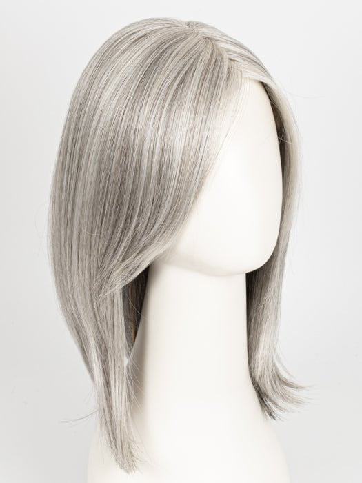 OYSTER | A blend of Light Grey, Silver, White and with a Dark Gray Mix on the nape