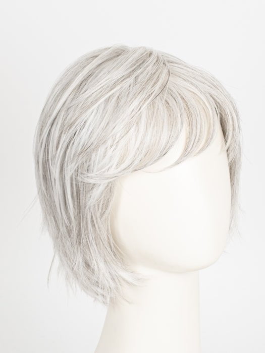 OYSTER GRAY | A mixture of Lightest Gray and a hint of White