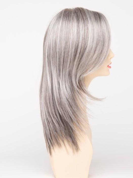 MEDIUM GREY | Salt and Pepper Grey 50% Medium Brown 50% Grey