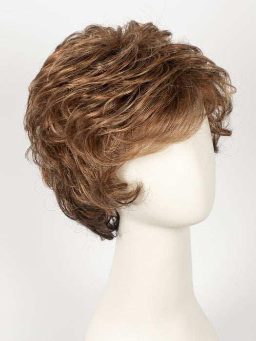 G31+ MANGO MIST | Understated Red with Lighter Tones through the top and sides, progressing to a Rich, Darker nape