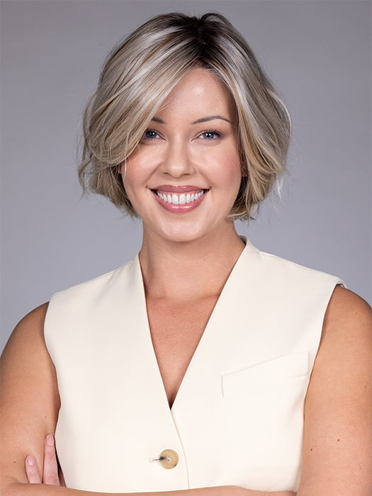 Kate | Synthetic Lace Front Wig (Hand Tied) – WigOutlet.com