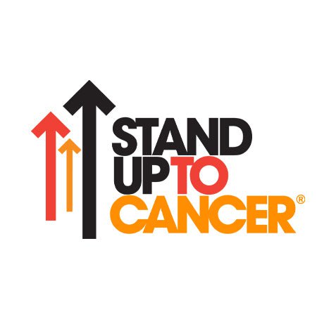 Donation to Stand Up To Cancer