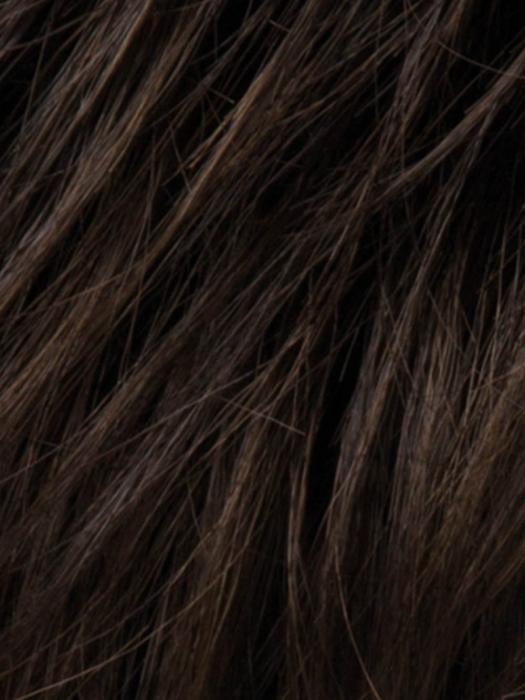 ESPRESSO MIX | Darkest Brown Base with a Blend of Dark Brown and Warm Medium Brown throughout