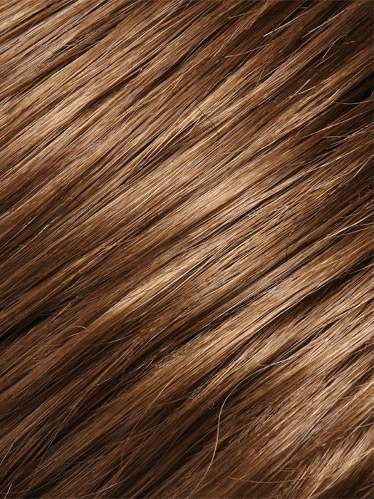 Color 10 = Luscious Caramel: Lt Brown