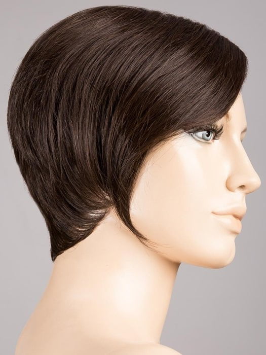 ESPRESSO MIX | Darkest Brown Base with a Blend of Dark Brown and Warm Medium Brown throughout