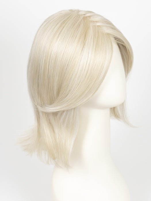RL16/22 ICED SWEET CREAM | Pale Blonde with Slight Platinum Highlighting