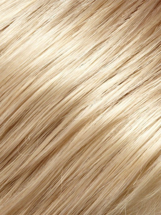 Color 16/22 = Banana Crème: Ash Blonde & Champagne Blonde Blend