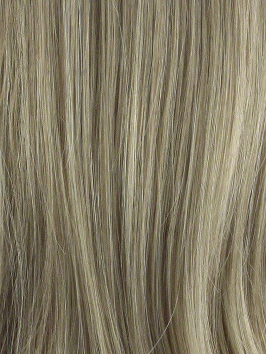 Color 16H = ASH BLONDE / PLATINUM BLONDE HIGHLIGHTS