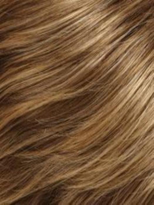24BT18 | ÉCLAIR | Dark Natural Ash Blonde and Light Gold Blonde Blend with Light Gold Blonde Tips