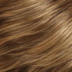 24BT18-Eclair - Dark Natural Ash Blonde & Light Golden Blonde Blend w/Light Golden Blonde Tips