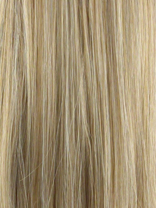 Color 2500H = BUTTERSCOTCH/LIGHT GOLD BLONDE HIGHLIGHTS
