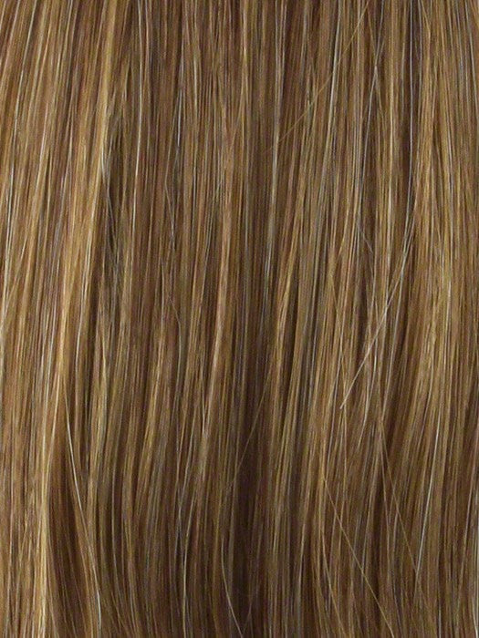 Color 27H = DARK STRAWBERRY BLONDE/BUTTERSCOTCH HIGHLIGHTS