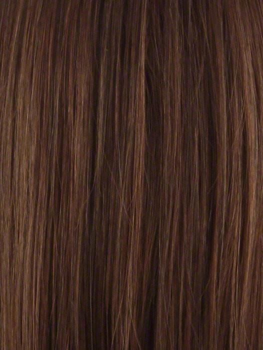 30H | Auburn with fire red highlights