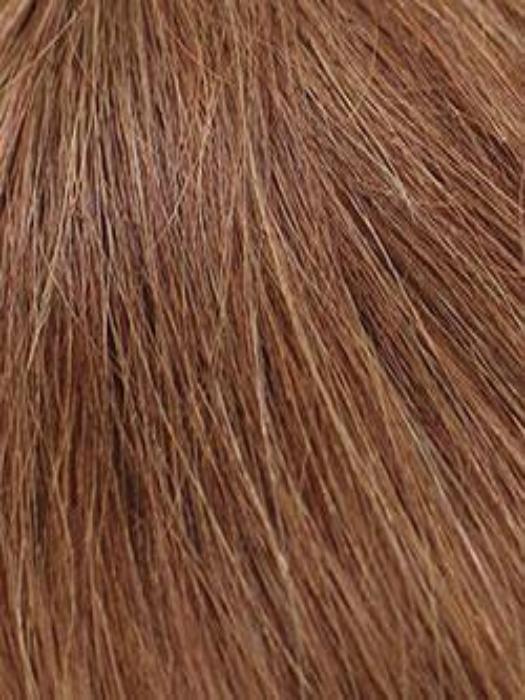 27/30 Russet w/Strawberry Blonde