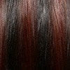 Color 4F30 = Dark Brown w/ Auburn highlights