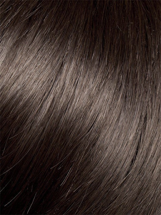 4 - Medium Dark Brown