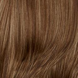 8/26R Gold Blonde with Chestnut Brown Roots