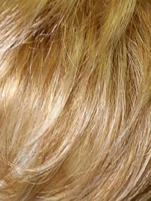 Butterscotch Super Golden Blonde w/Gold Blonde Highlights