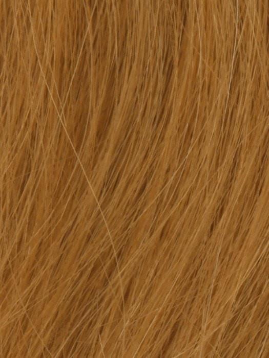 T71/27 DARK RUST | Light Brown / Blonde / Red w. Copper Tones, Copper Tip