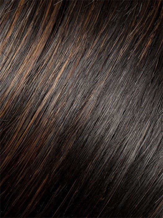 Color FS1B/30=Natural Black and Medium Auburn