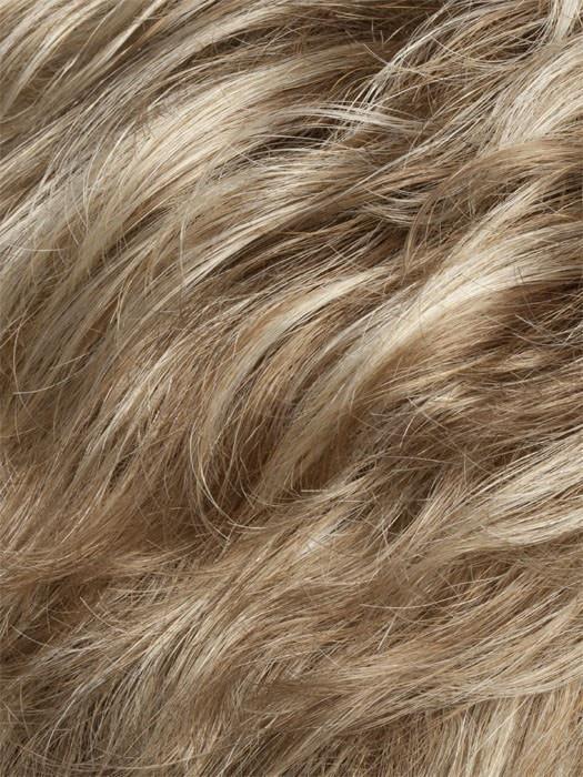 G19+ PRALINE MIST | Medium Blonde with Pale Highlighting on top