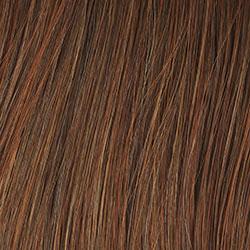 GL29/31 Rusty Auburn - Medium Auburn w/subtle Ginger highlights