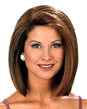 Color 27AH = DARK STRAWBERRY BLONDE / DARK BLONDE HIGHLIGHTS | Aristocrat by Henry Margu