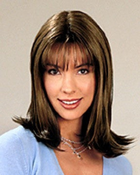 Color 12AH = GOLDEN BROWN / LIGHT AUBURN HIGHLIGHTS | Caroline by Henry Margu