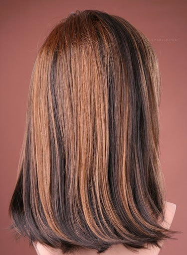 Color Caramel-Delight | Scandal by Henry Margu