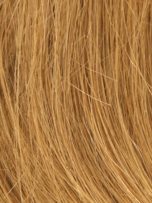 27 HONEY RED | Light Brown with Light Blonde and Red Highlights