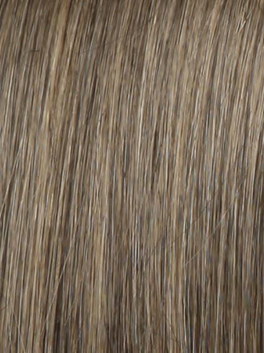 R13F25 PRALINE FOIL | Lightest Brown with Gold Blonde Highlights Around the Face