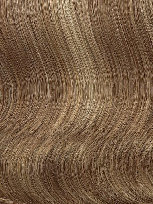 R14/25 HONEY GINGER | Dark Golden Blonde with light Gold highlights