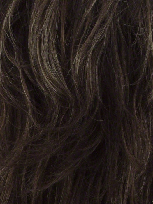 Color R14/8H = GOLDEN BROWN WITH DARK BLONDE HIGHLIGHTS ON TOP