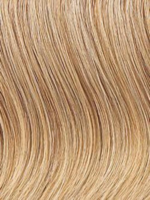 R25 | Ginger Blonde | Golden blonde with subtle highlights