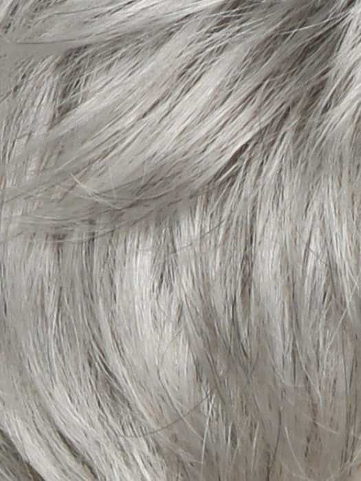Color R56/60 = Silver Mist: Lightest Gray w/white Highlights all over