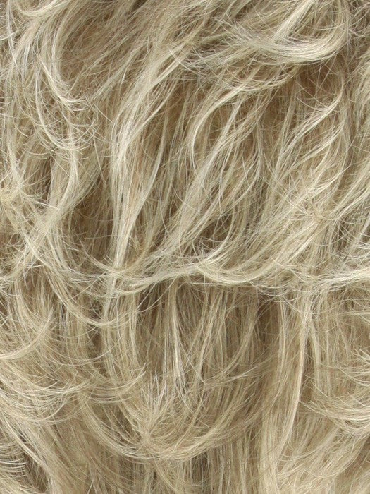 Color RH1488 = Dark Blonde w/ Pale Blonde Highlights