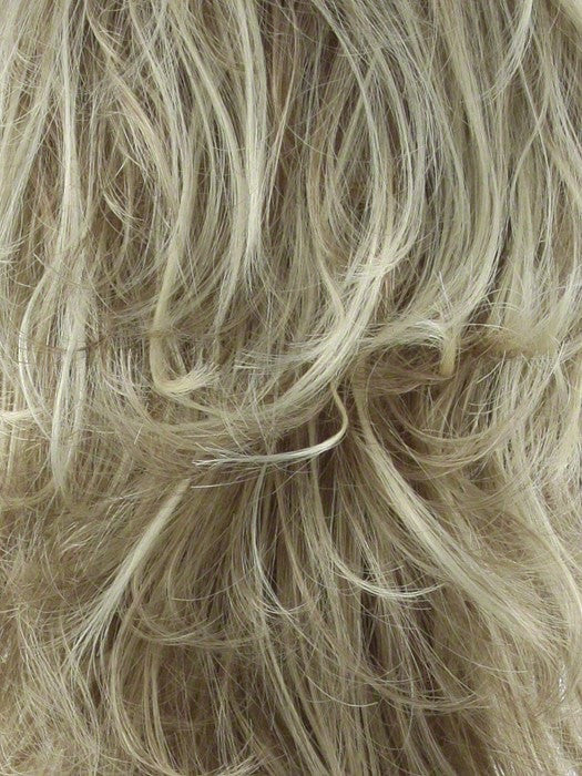 Color RH1488 = Dark Blonde w/ Pale Blonde Highlights