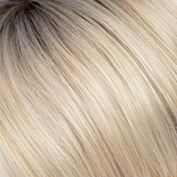 RH26/613RT8 Golden Blonde with Pale Blonde Highlights & Golden Brown Roots