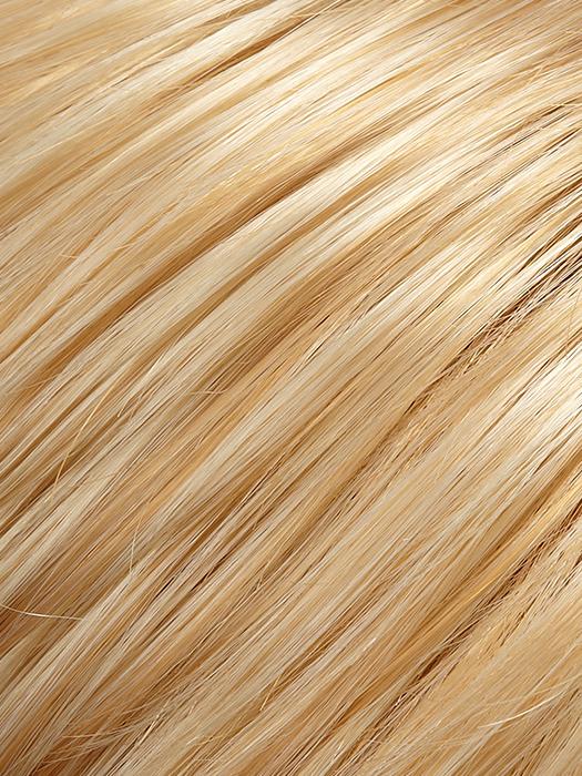 FS613/24B | Light Gold Blonde and Pale Natural Blonde Blend with Light Natural Blonde Highlights