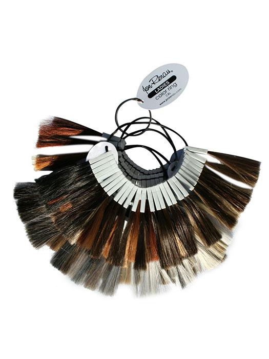 Jon Renau Ladies Synthetic Color Ring