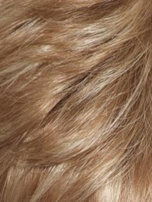 STRAWBERRY SWIRL | Honey Blonde and Platinum Blonde 50/50 blend