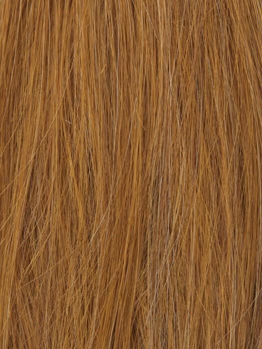 T71/27 DARK RUST | Light Brown, Blonde, Red with Light Copper Tones, Light Copper Tip