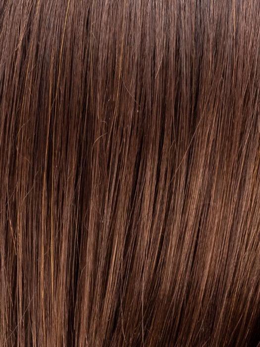 CHOCOLATE-MIX 830.6.27 | Medium to Dark Brown base with Light Reddish Brown Highlights
