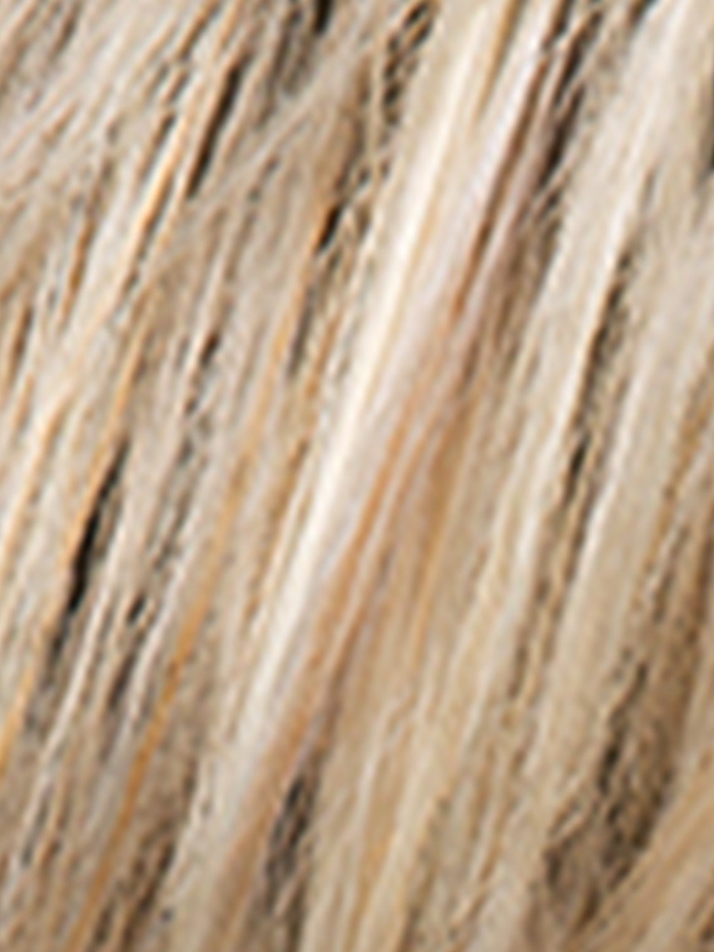 CHAMPAGNE ROOTED | Light Beige Blonde, Medium Honey Blonde, and Platinum Blonde Blend with Dark Roots