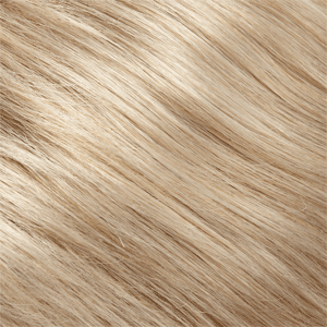 16/613HL Honey Blonde Highlighted with French Vanilla Blonde-Color appears slightly darker than color swatch in person